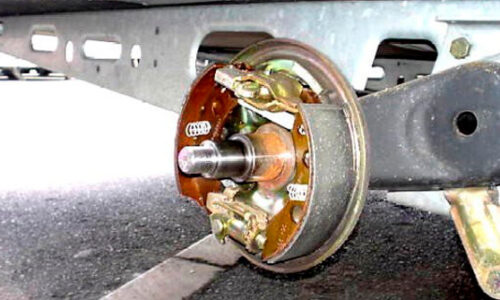 Engrases autocaravanas