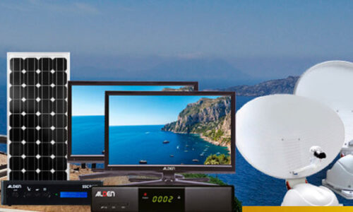 Multimedia para autocaravanas y caravanas