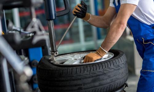 Neumáticos para caravanas, autocaravanas y campers